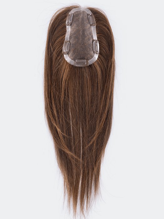 Add In | Remy Human Hair Topper (Hand Tied) | DISCONTINUED