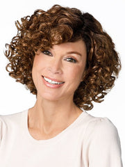 Alanna | Synthetic Lace Front Wig (Mono Part)