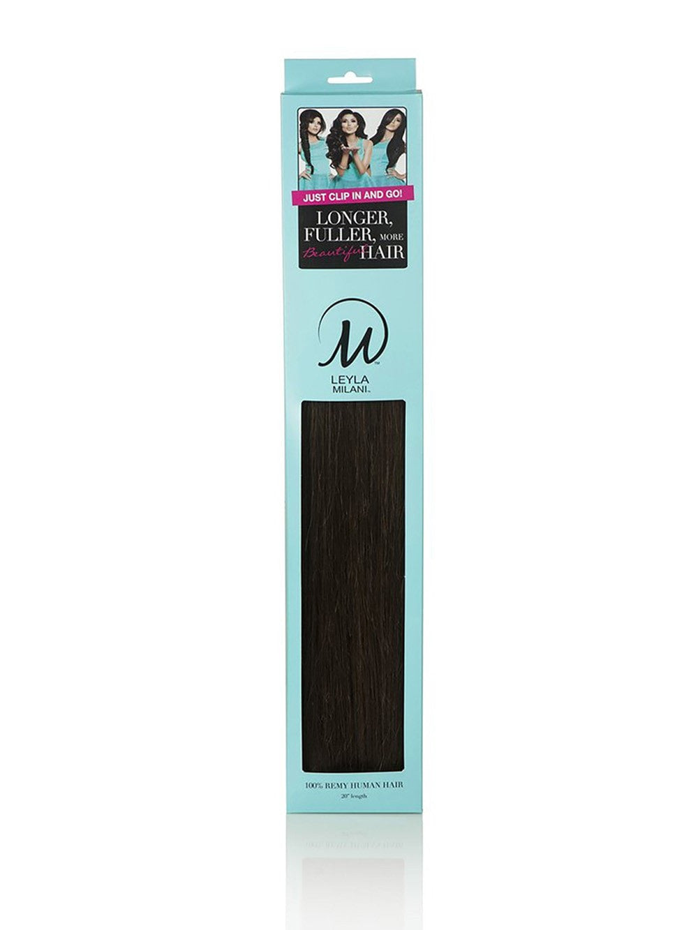 20" Clip-In Hair Extensions | Remy Human Hair (7 Piece) | Unavailable