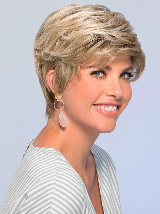 Allure | Synthetic Wig (Basic Cap)