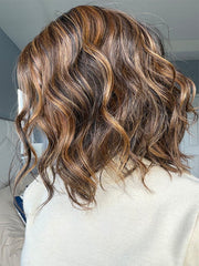 Andie | Synthetic Lace Front Wig (Hand Tied)