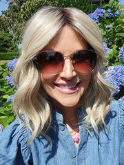 Andie | Synthetic Lace Front Wig (Hand Tied)