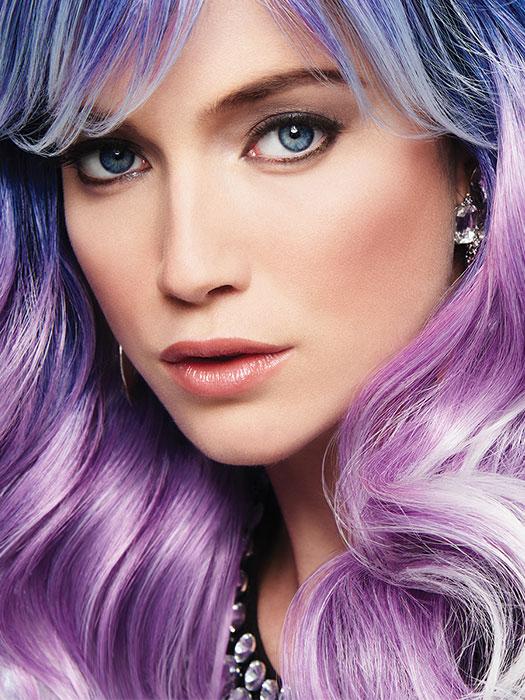 Arctic Melt | HF Synthetic Wig (Basic Cap)