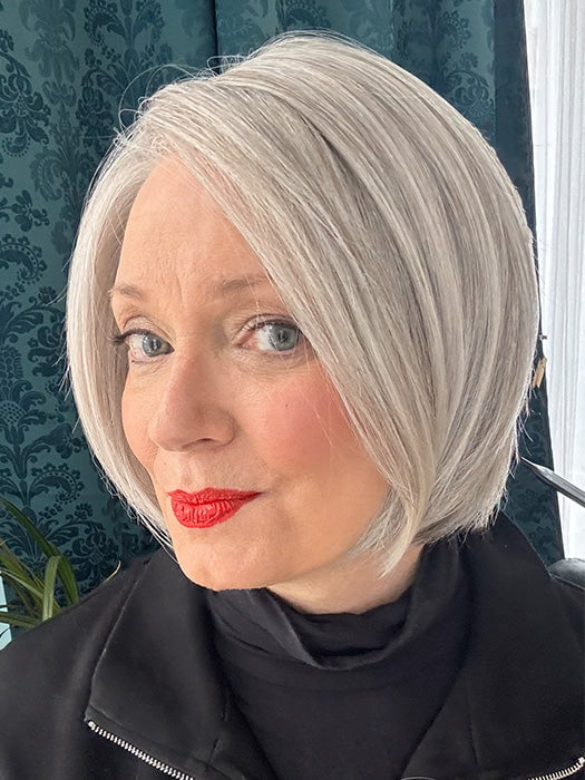 Ava | Synthetic Lace Front Wig (Hand Tied)