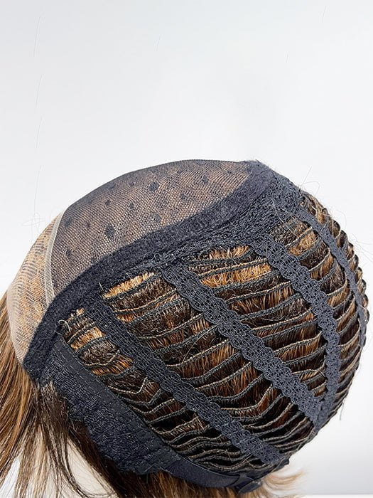 Bay | Synthetic Lace Front Wig (Mono Top)