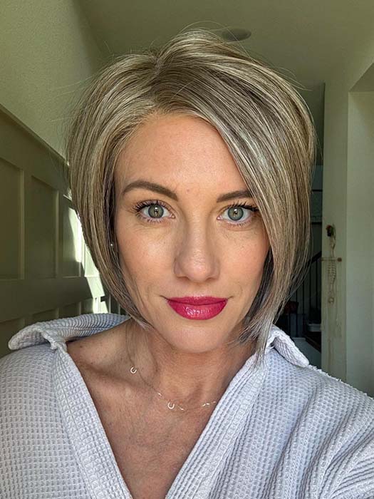 Beau | Synthetic Lace Front Wig (Mono Part)