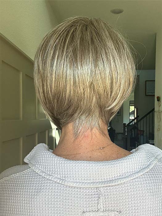 Beau | Synthetic Lace Front Wig (Mono Part)