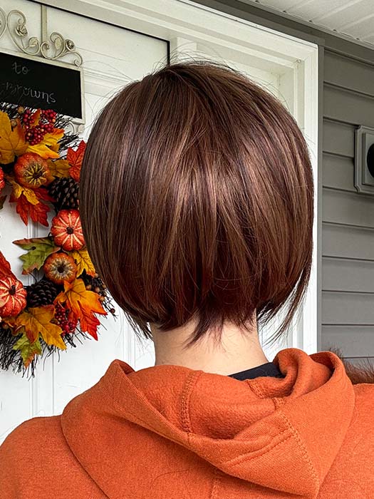 Beau | Synthetic Lace Front Wig (Mono Part)