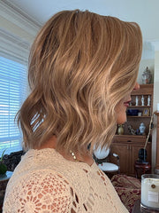 Berry | Synthetic Lace Front Wig (Hand Tied)