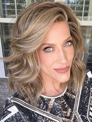 Big Spender | Synthetic Lace Front Wig (Mono Top)
