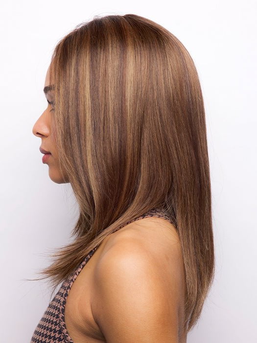Blair | Synthetic Lace Front Wig (Mono Part)