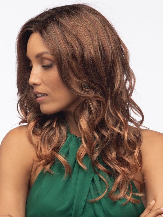 Blaze | Synthetic Lace Front Wig