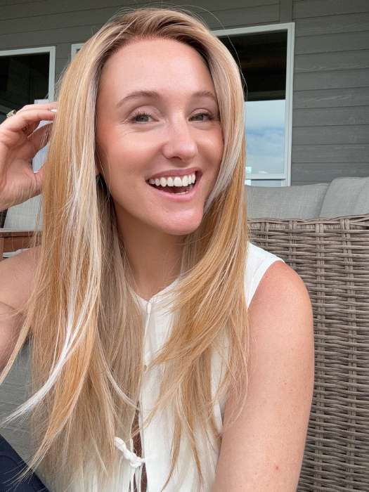 Bryony | Synthetic Lace Front Wig (Lace Part)