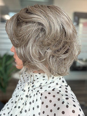 Brann | Synthetic Lace Front Wig (Mono Part)