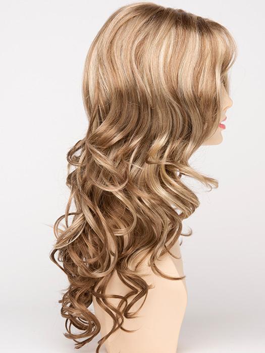 Brianna | Synthetic Lace Front Wig (Mono Top)