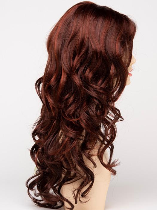 Brianna | Synthetic Lace Front Wig (Mono Top)