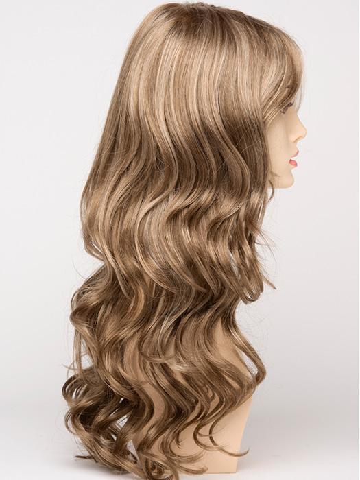 Brianna | Synthetic Lace Front Wig (Mono Top)
