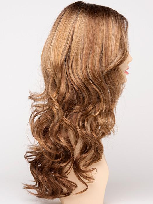 Brianna | Synthetic Lace Front Wig (Mono Top)