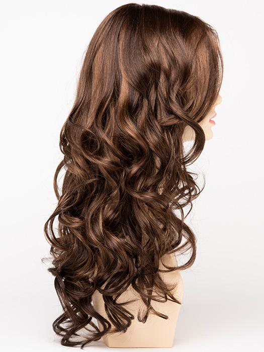 Brianna | Synthetic Lace Front Wig (Mono Top)