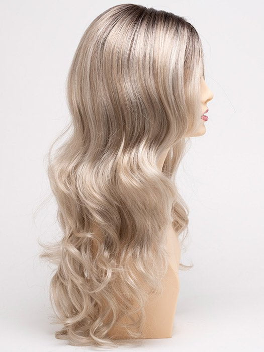 Brianna | Synthetic Lace Front Wig (Mono Top)