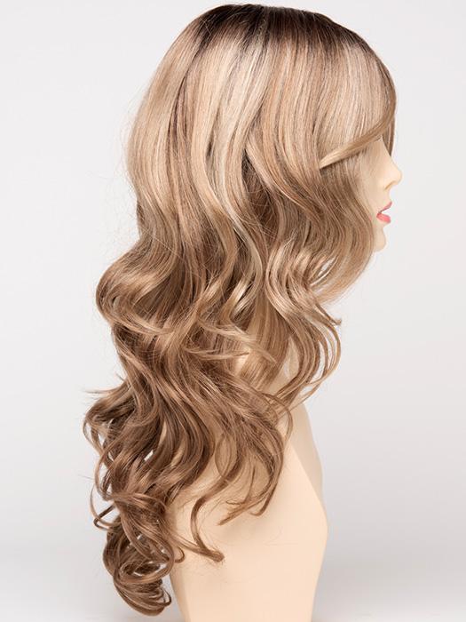 Brianna | Synthetic Lace Front Wig (Mono Top)
