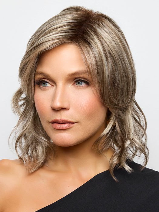 Briar | Synthetic Lace Front Wig (Mono Part)