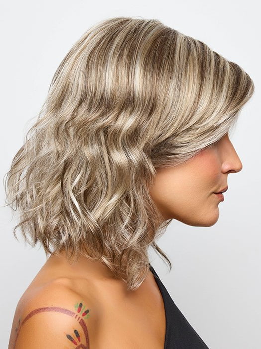 Briar | Synthetic Lace Front Wig (Mono Part)