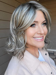 Briar | Synthetic Lace Front Wig (Mono Part)