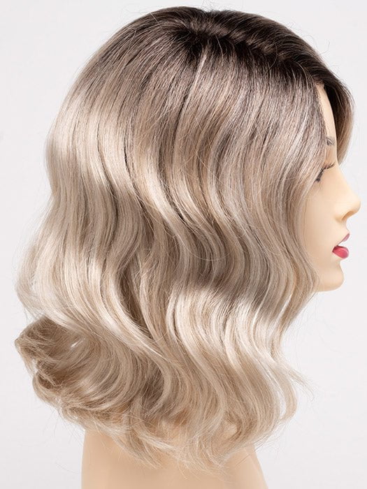 Brittaney | Synthetic Lace Front Wig (Mono Top)