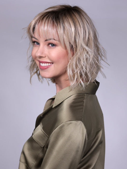 Broadway | Synthetic Lace Front Wig (Mono Part)
