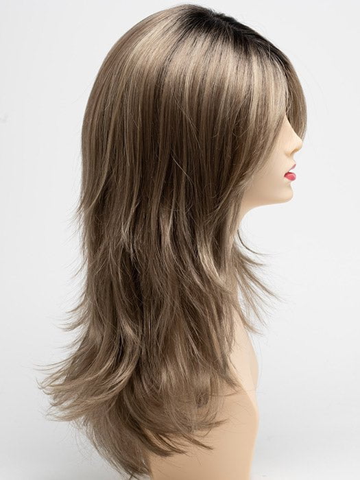 Brooke | Synthetic Lace Front Wig (Mono Top)