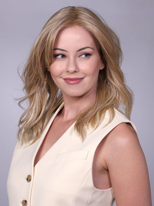 Cambridge | Synthetic Lace Front Wig (Mono Part)