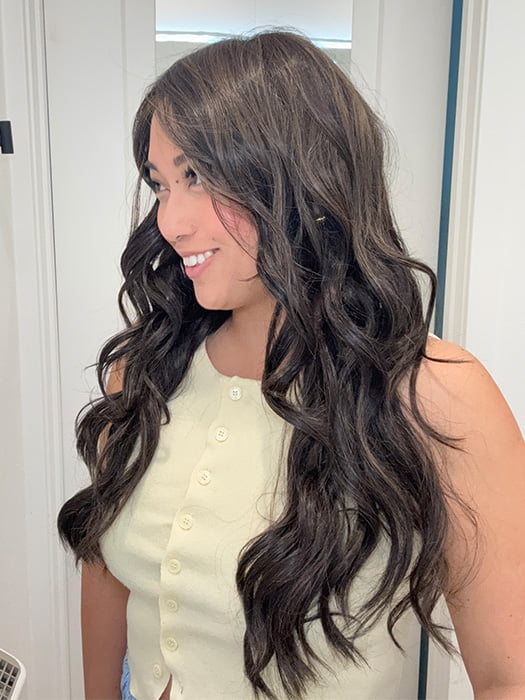 Carolina | Synthetic Lace Front Wig (Hand Tied)
