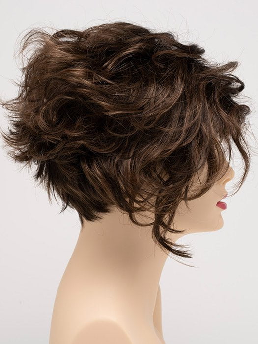 Carrisa | Synthetic Lace Front Wig (Mono Part)