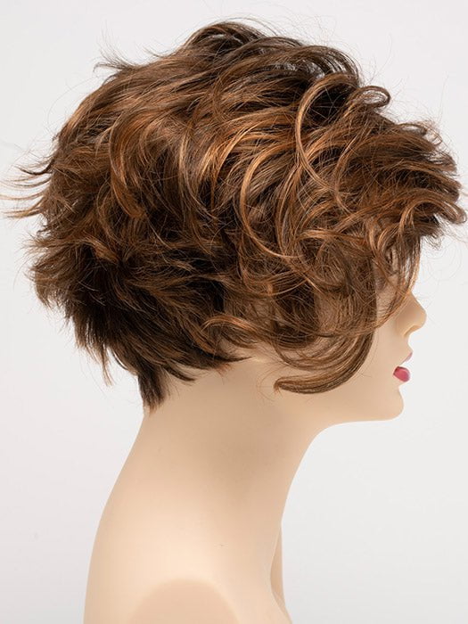 Carrisa | Synthetic Lace Front Wig (Mono Part)