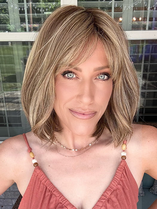 Catalina | Synthetic Lace Front Wig (Hand Tied)