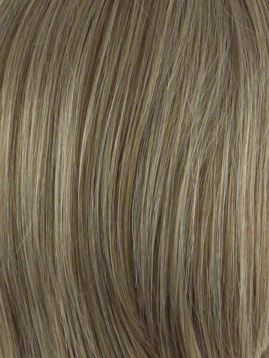 Add-On Crown | Human Hair Topper (Full Mono) | DISCONTINUED