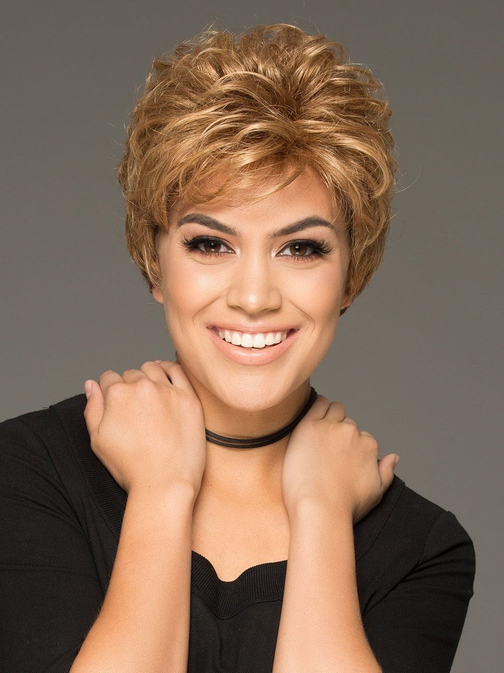 Acclaim Large | Synthetic Wig (Basic Cap)
