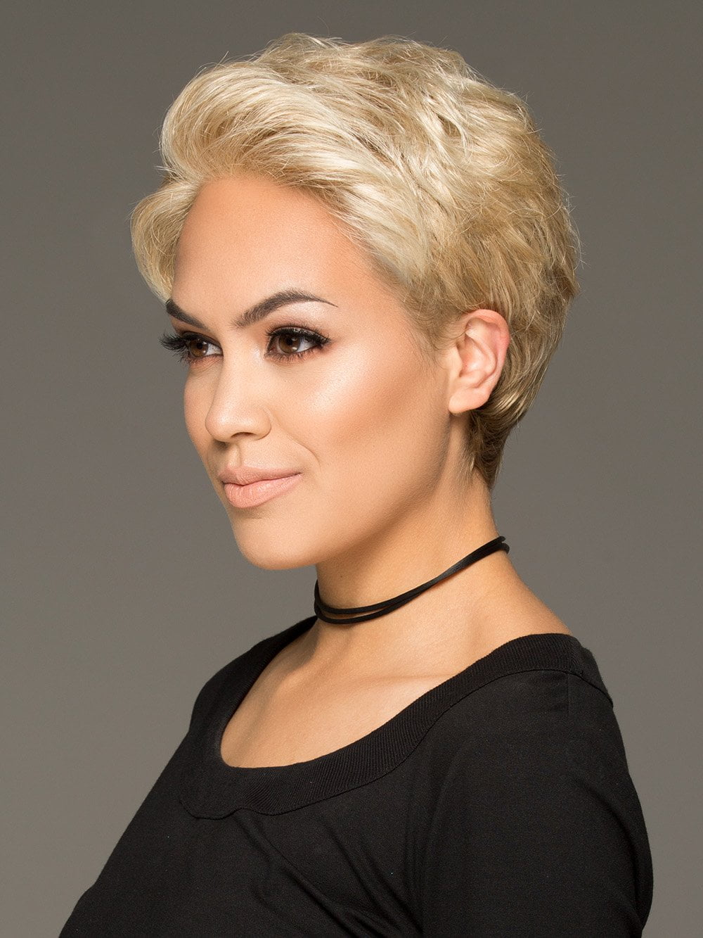Acclaim Large | Synthetic Wig (Basic Cap)