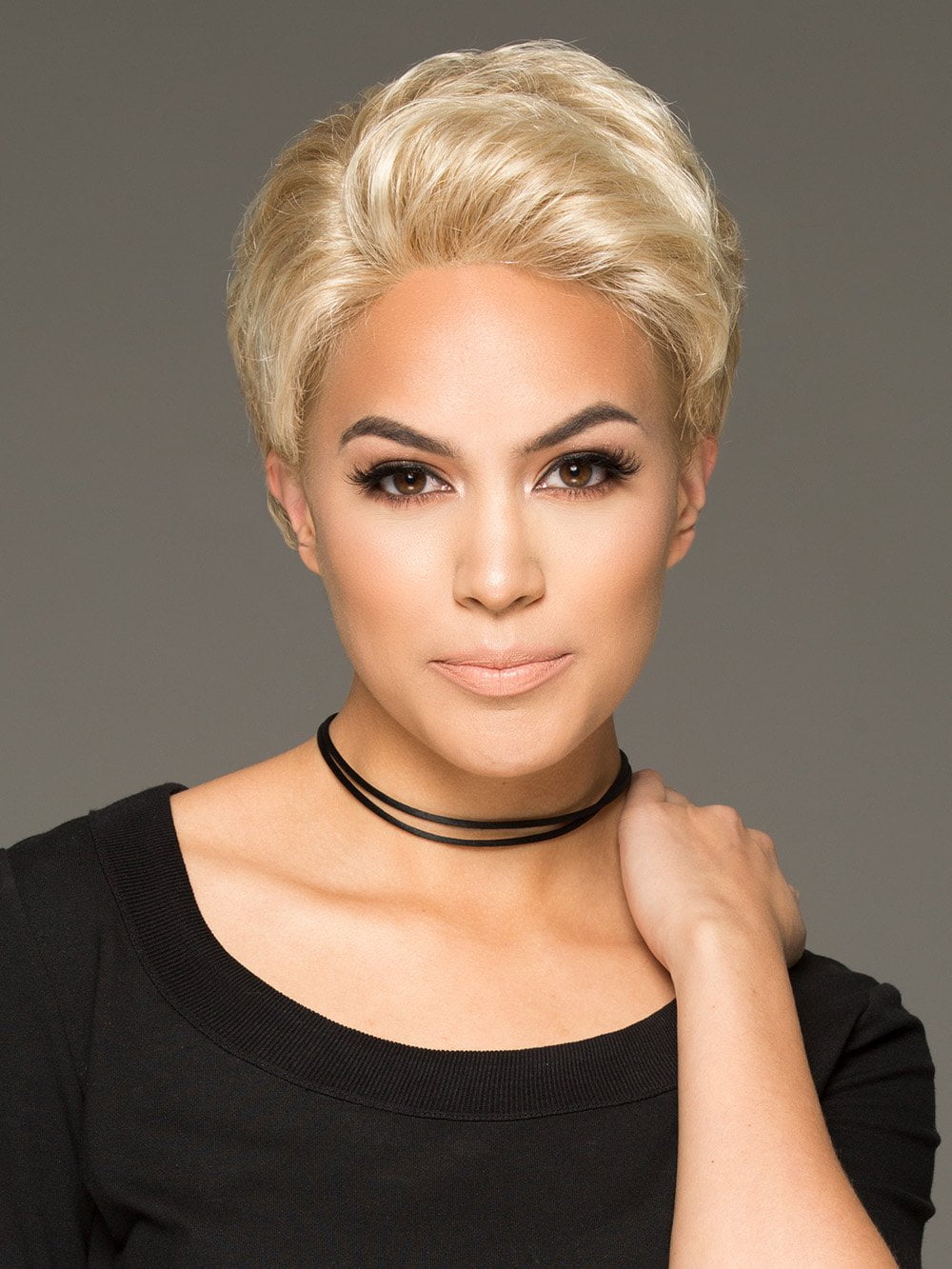 Acclaim Large | Synthetic Wig (Basic Cap)
