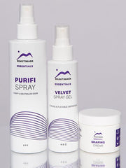 3pc Essentials Styling Kit