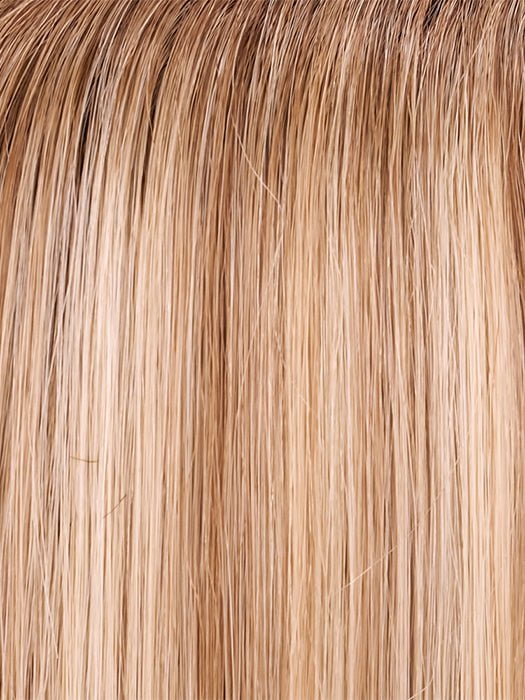 18" Top Form Lace | Remy Human Hair Topper (Full Mono)