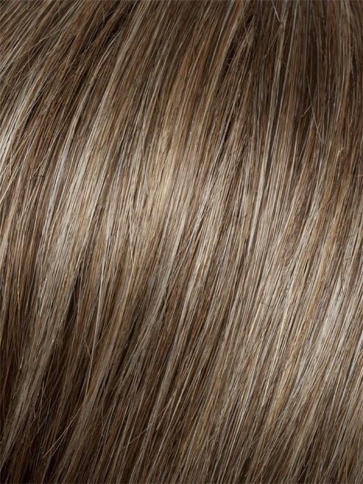 Affluence | Synthetic Wig (Hand-Tied Top)