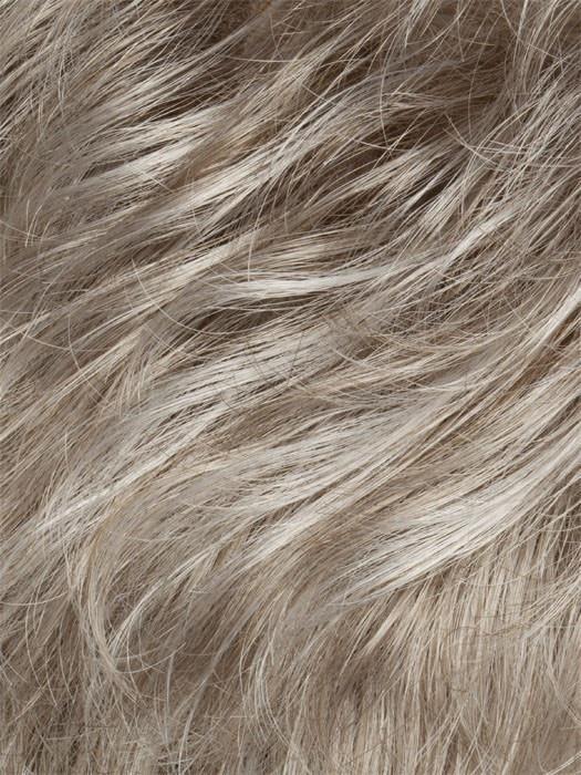 Affluence | Synthetic Wig (Hand-Tied Top)