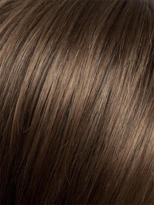 Affluence | Synthetic Wig (Hand-Tied Top)