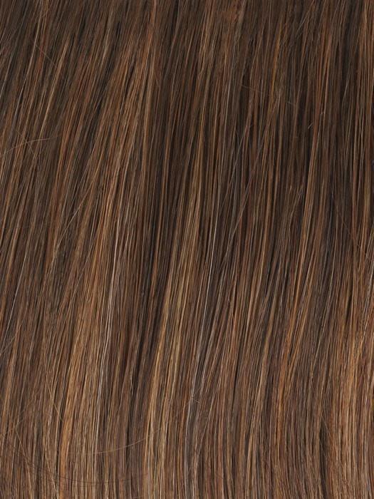 Cameo Cut | Synthetic Wig (Mono Crown)
