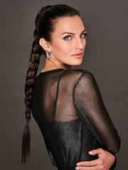 26" Braid Me Up Pony | Synthetic Ponytail