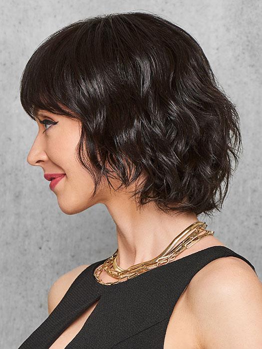 Breezy Wave Cut | HF Synthetic Wig (Basic Cap)