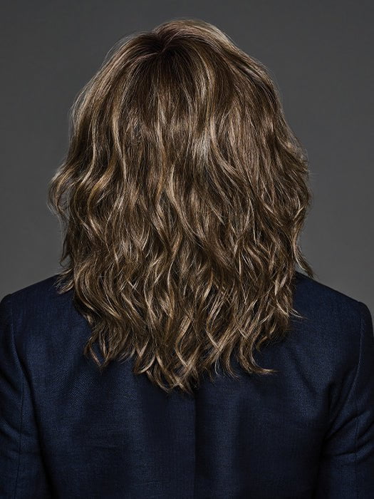 Admirable | Synthetic Lace Front Wig (Mono Crown)