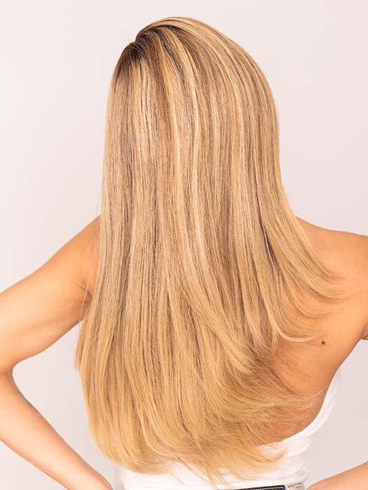 Brenna | Human Hair Lace Front Wig (Hand Tied) | DISCONTINUED